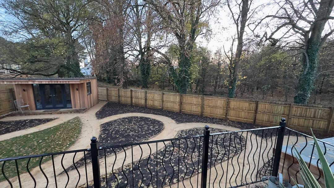 A Unique Garden — Leominster