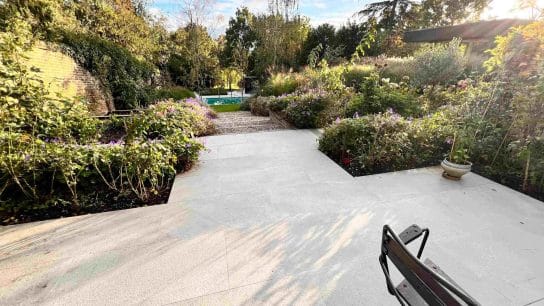 Garden Landscaping in Hereford