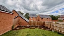 Sloping Garden Makeover