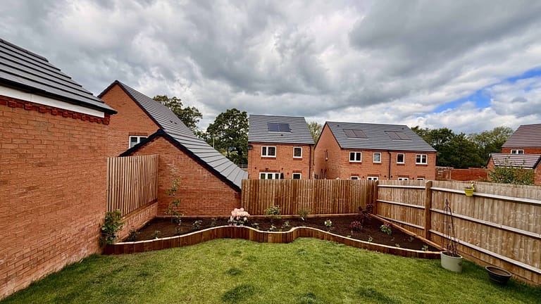 Sloping Garden Makeover